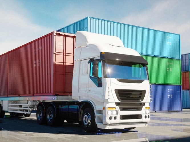 Saudi cargo from UAE