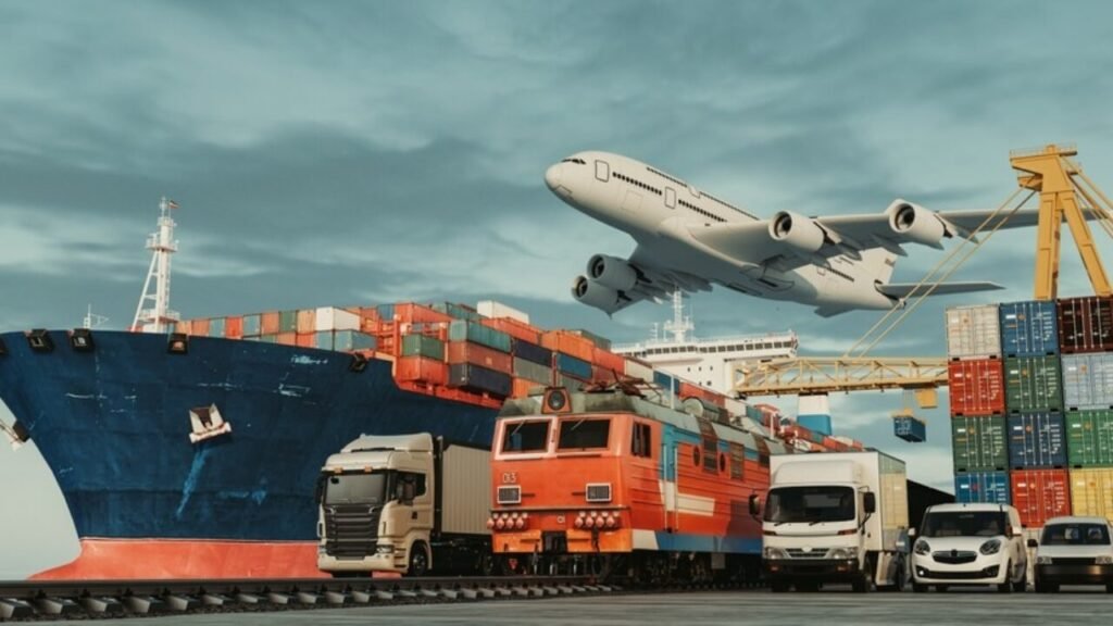 Saudi freight forwarding UAE