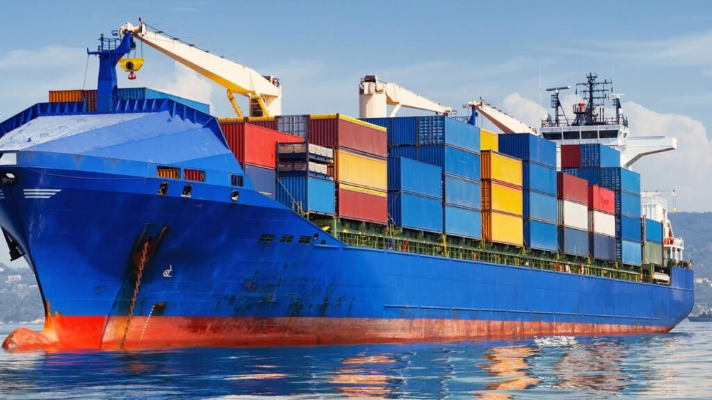 UAE to Saudi cargo shipping