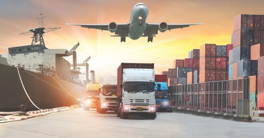 UAE to Saudi freight company