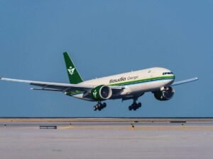 air cargo UAE to Saudi Arabia