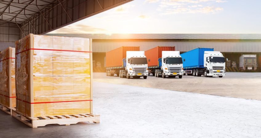 freight from UAE to Saudi Arabia