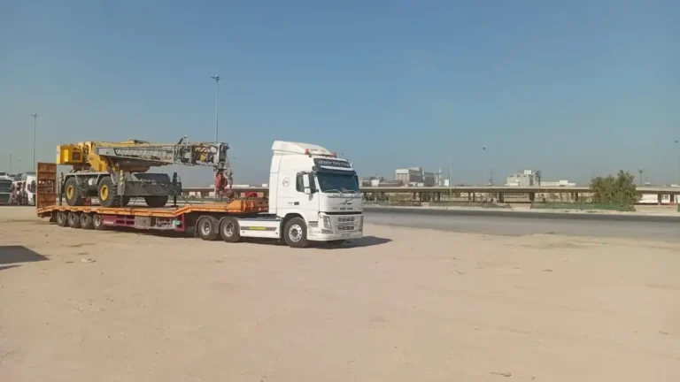 GCC cargo forwarding UAE