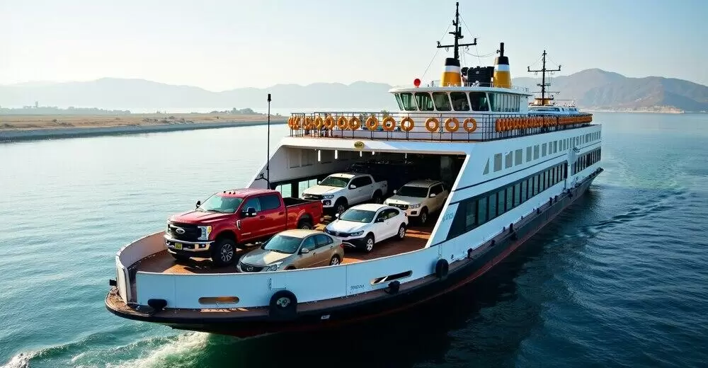 UAE to Saudi economy shipping