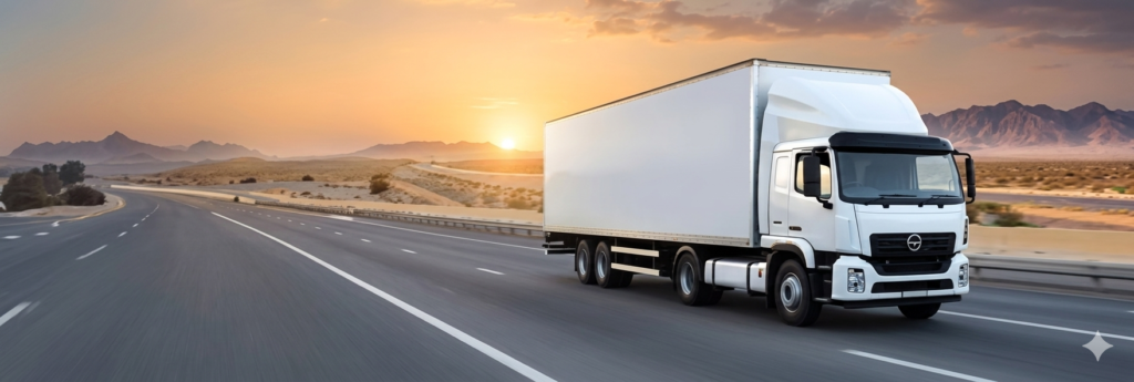 Daily Oman to UAE Cargo Services