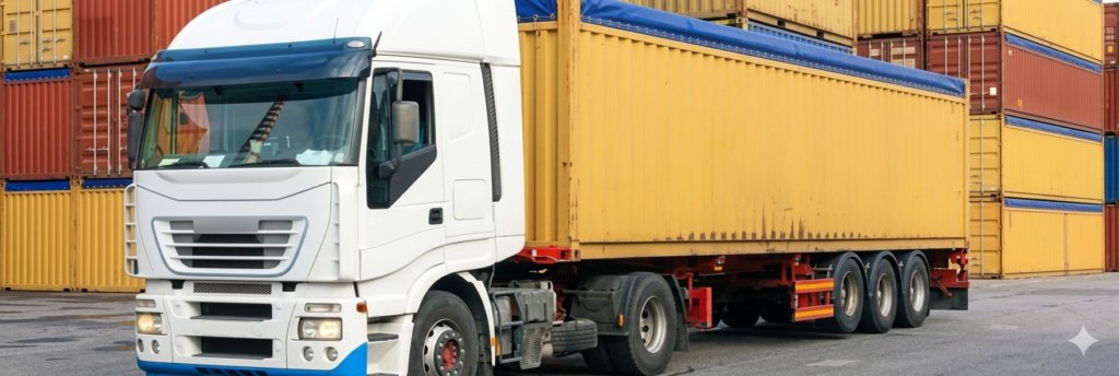 Oman to UAE 3 Ton Cargo Services