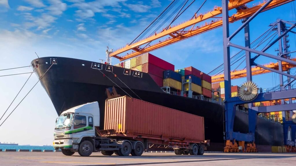 fastest cargo UAE to Saudi