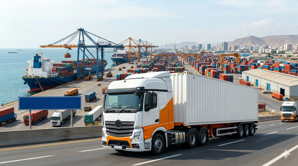Best Qatar to UAE Cargo Services