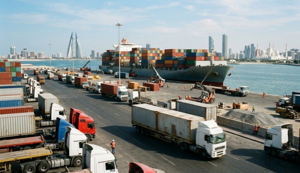 Daily Bahrain to UAE Cargo Services