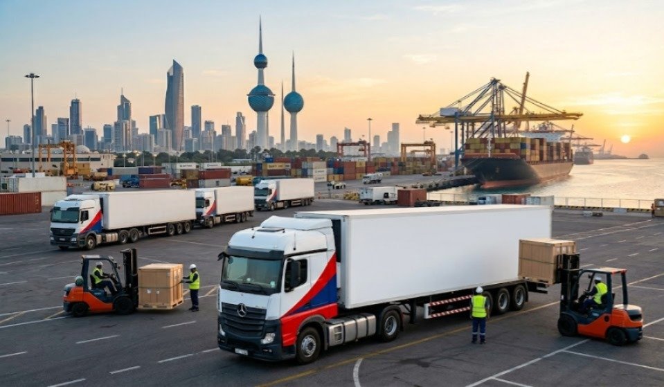 Daily Kuwait to UAE Cargo Services