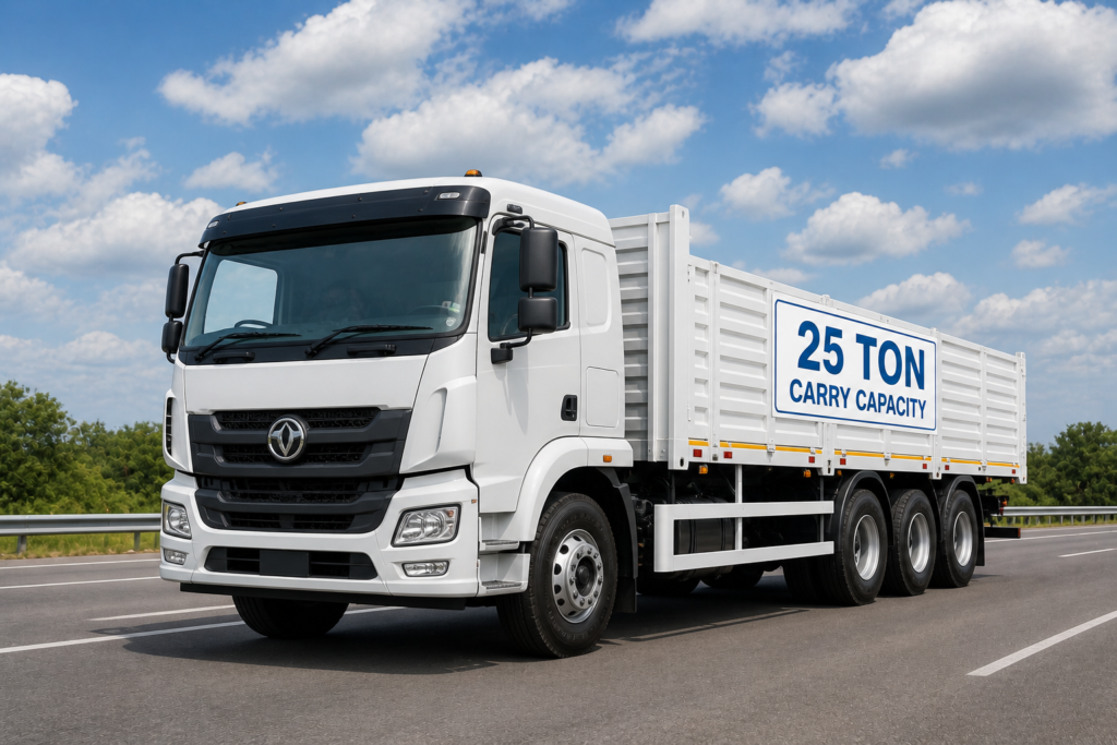 Daily Qatar to UAE 25 Ton Cargo