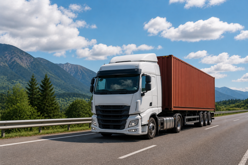 Fast Bahrain to UAE Cargo Services