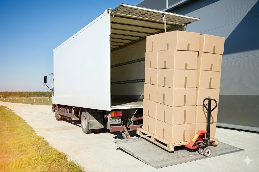 Fast Kuwait to UAE 10 Ton Cargo