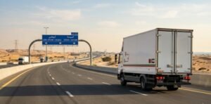 Qatar to UAE 3 Ton Cargo Services