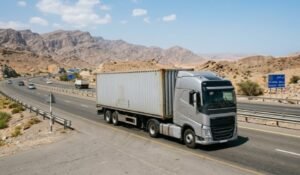 Daily Saudi to UAE 25 Ton Cargo
