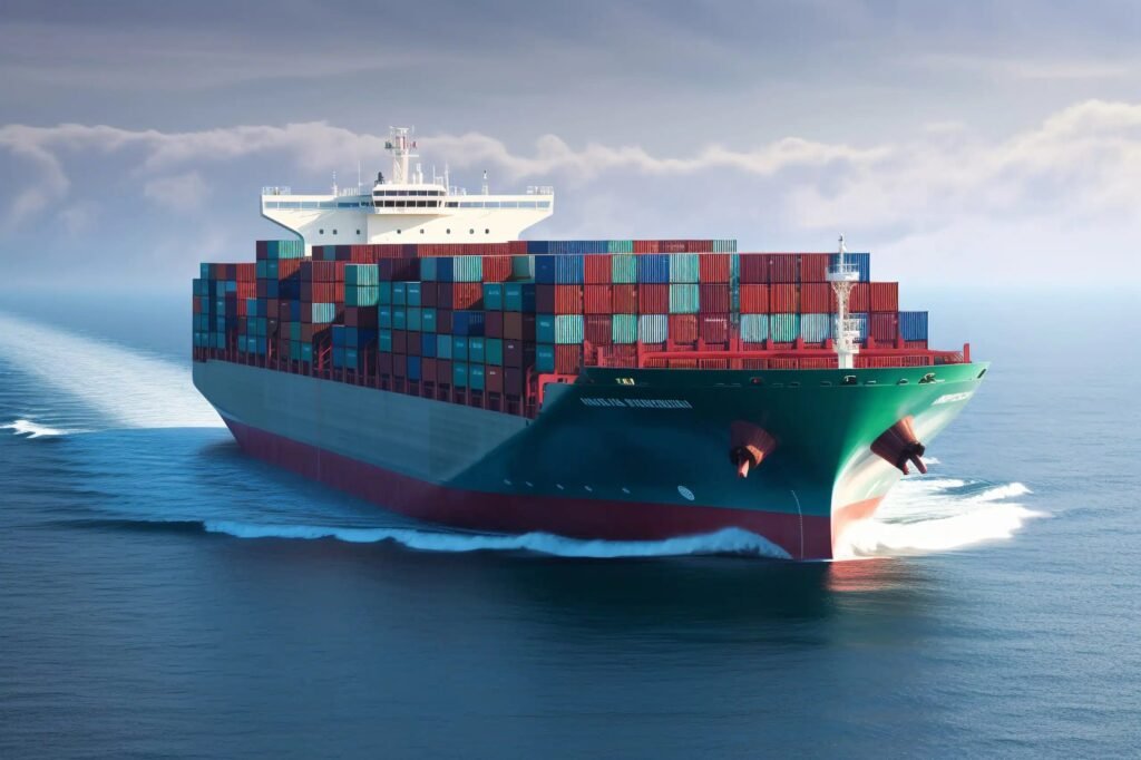 Saudi to UAE 10 Ton Cargo Services