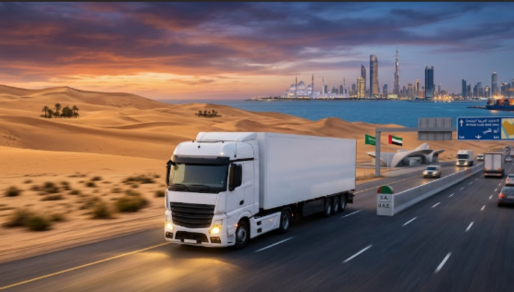 best saudi to uae cargo services