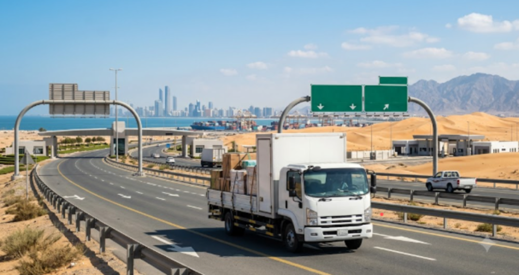 Cheap UAE to Oman 3 Ton Cargo cheap uae to oman 3 ton cargo