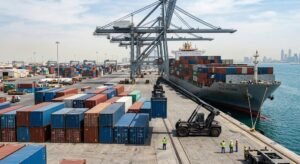 Dubai to Bahrain Freight