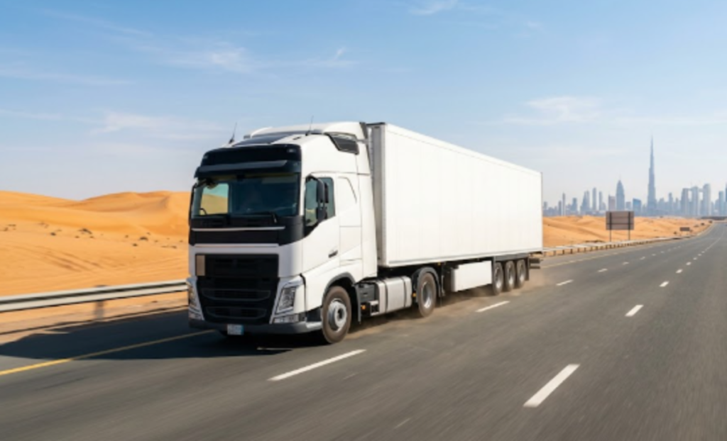fast saudi to uae cargo services