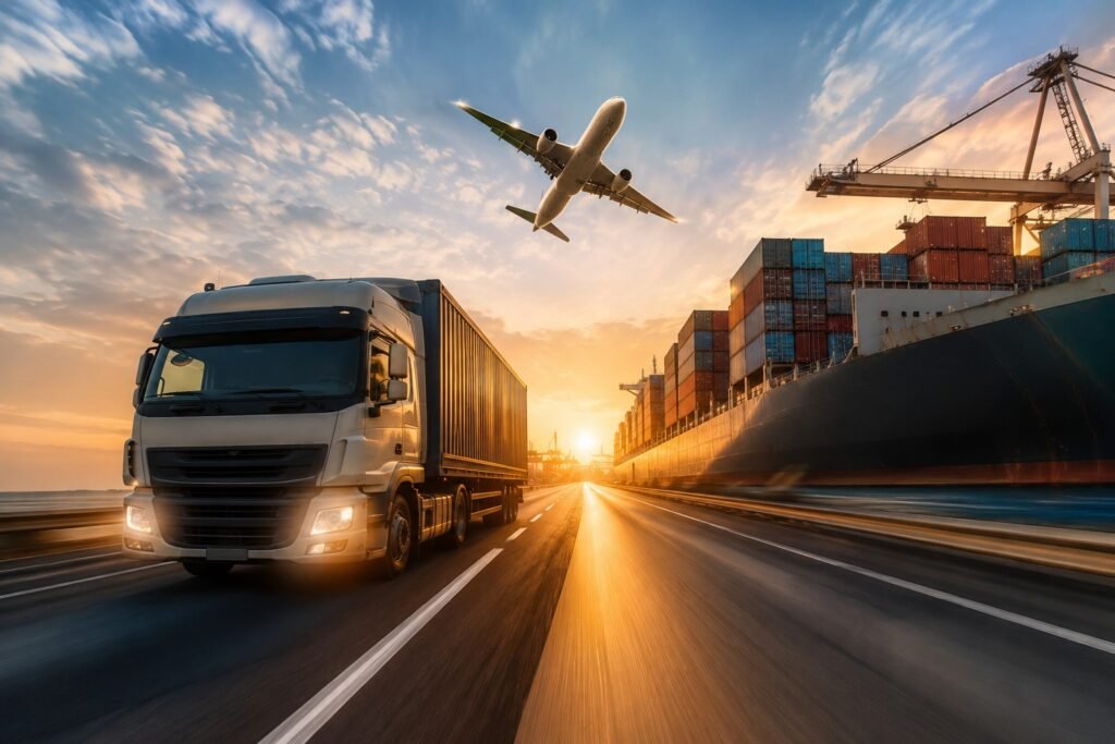 qatar to uae cargo services
