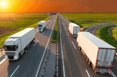 road freight services