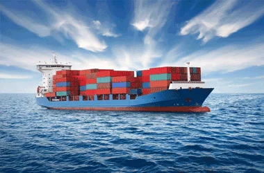 sea freight services
