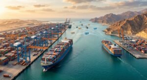 Sea Freight UAE to Oman Rates