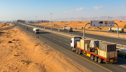 Saudi Arabia to UAE Cargo Services saudi arabia to uae cargo services