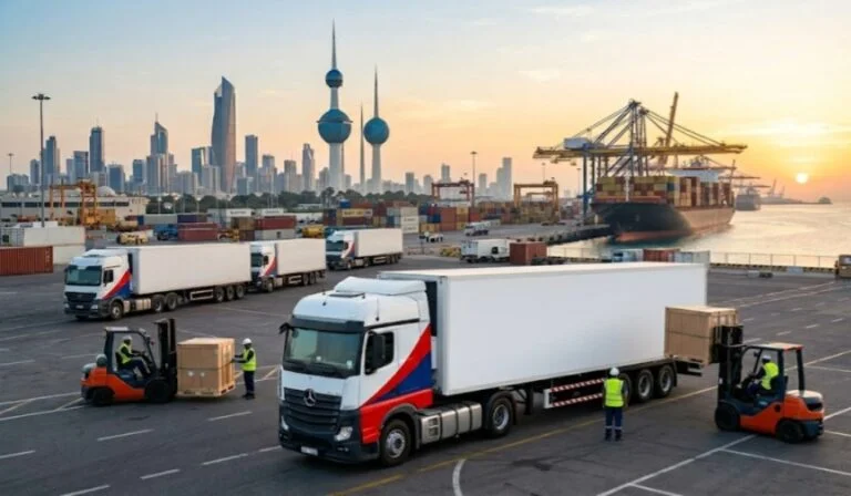uae to oman cargo services