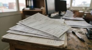 GCC Customs Paperwork UAE