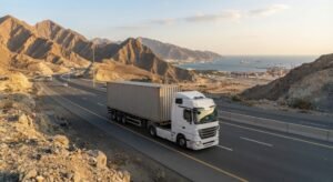 Manama to Fujairah Freight Services