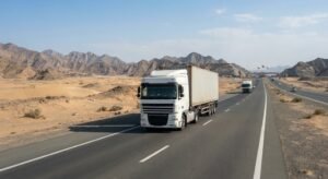 Oman to UAE Direct Freight
