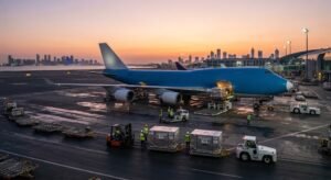 Sharjah to Doha Cargo