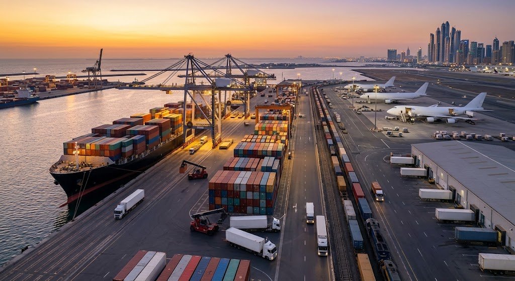 uae cargo solutions