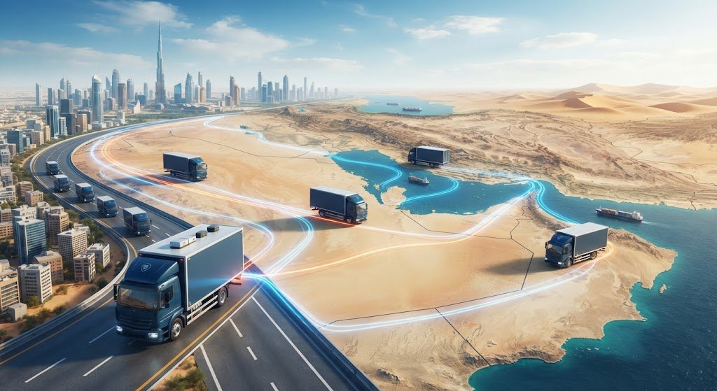 UAE to GCC Delivery Times uae to gcc delivery times
