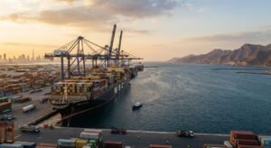 UAE to Oman Sea Freight Cost