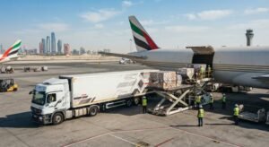 UAE to Saudi Urgent Freight