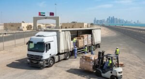 Cheap UAE to Qatar 3 Ton Cargo