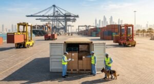 Cargo Customs Support UAE
