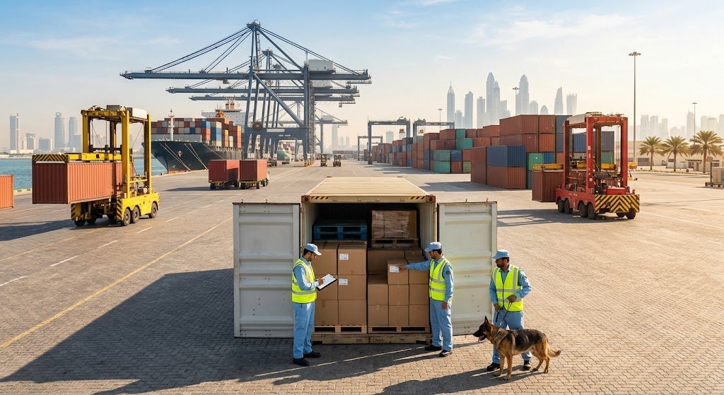 Cargo Customs Support UAE cargo customs support uae