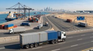 Competitive Freight UAE to GCC