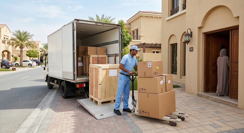 Door to Door Freight UAE door to door freight uae