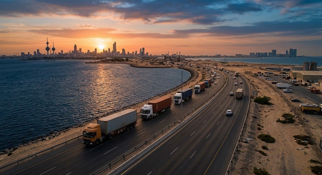 Kuwait City to Ajman Freight kuwait city to ajman freight