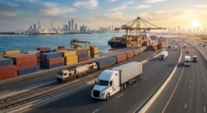 UAE GCC Premium Freight