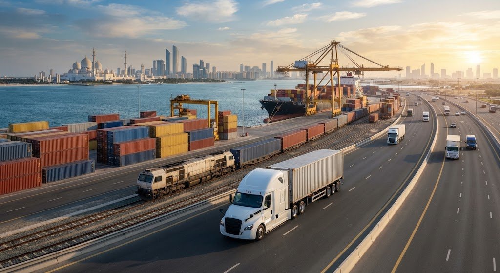 uae gcc premium freight