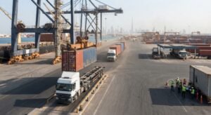 UAE Transit Cargo Services