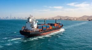 UAE to GCC DG Shipping
