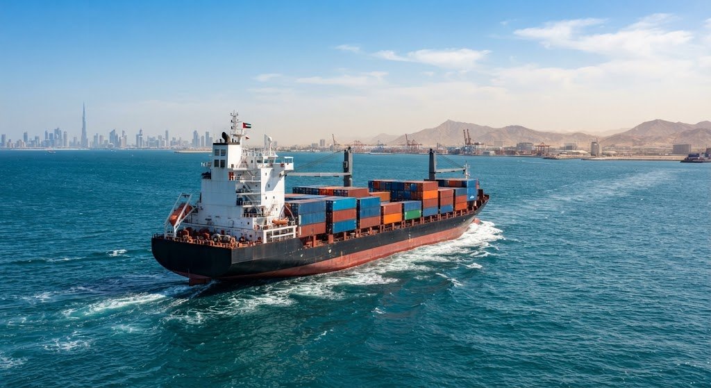 UAE to GCC DG Shipping uae to gcc dg shipping