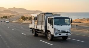 Best UAE to Kuwait 3 Ton Cargo